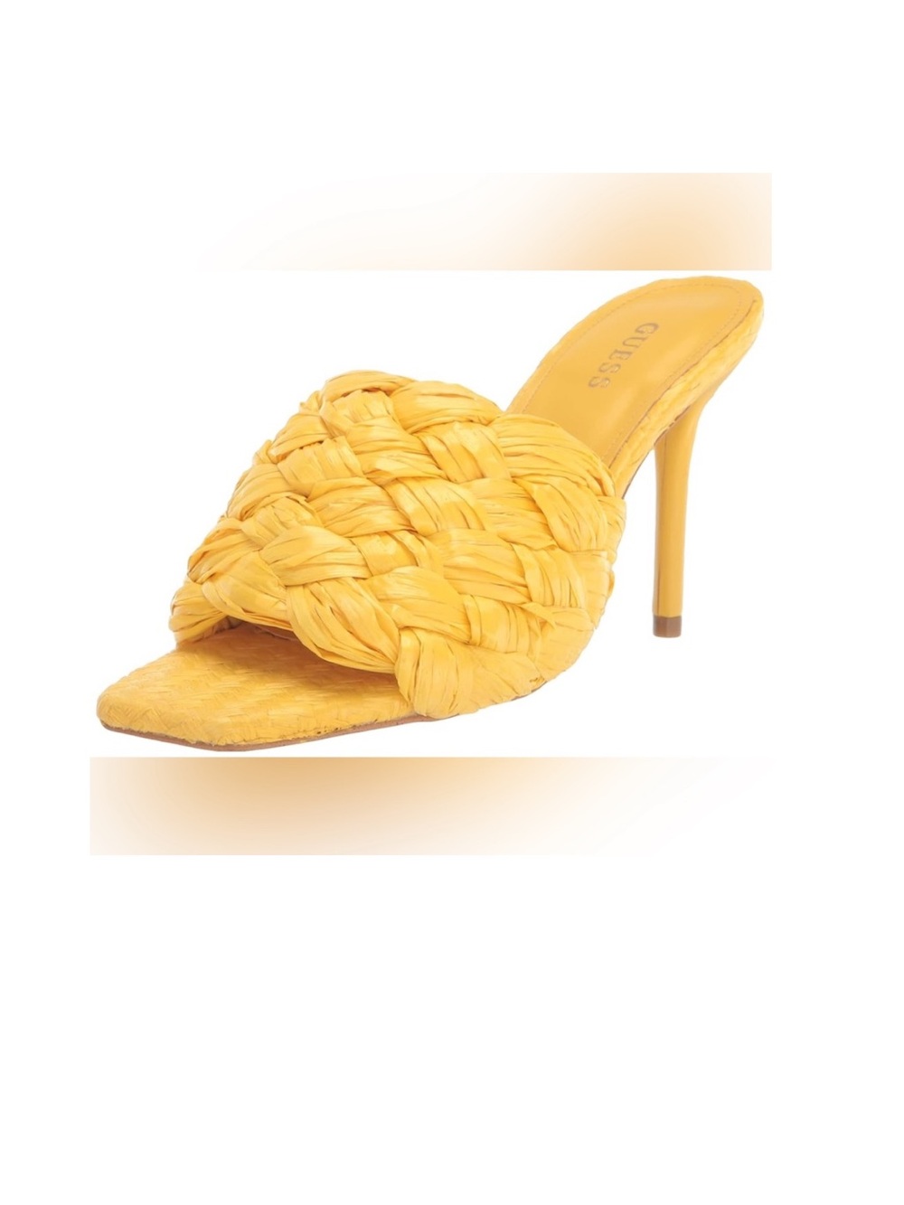 GUESS Byanna heeled sandals